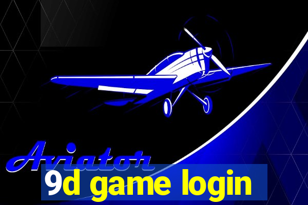 9d game login